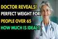 Weight Affects Longevity! What’s The