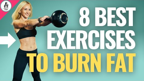 8 Exercises That Burn Fat EFFECTIVELY in 2026