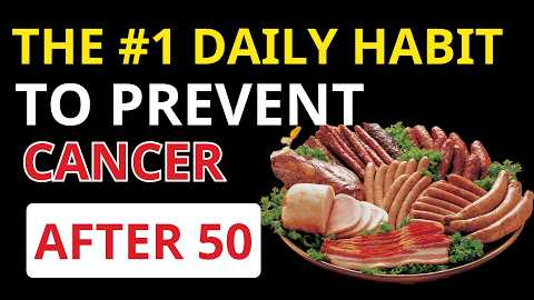 Healthy Foods for Seniors | The #1 Daily Food Habit After 50 to Support a Stronger, Healthier Life