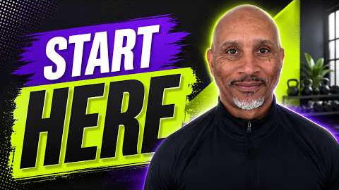 Best 6 Fat Loss Exercises Over 40 (For Beginners)