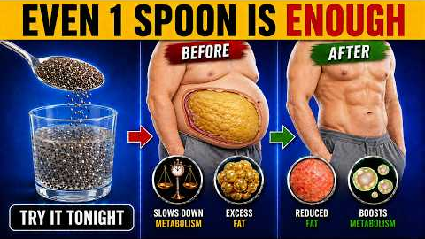 Forget Ozempic! Eat 1 Teaspoon of This to Melt Fat Fast
