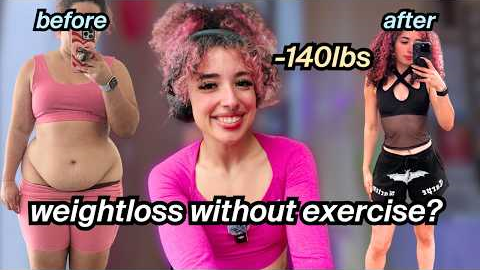 how to lose weight without exercising | weight loss q&a