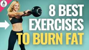 8 Exercises That Burn Fat EFFECTIVELY in 2026