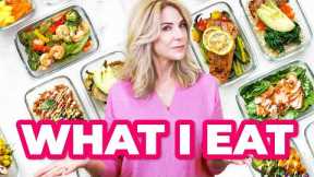 Foods I Eat EVERY DAY As a Nutrition Expert 🌿🍎🥦  (Day 6 of our 7-Day Protein Challenge)