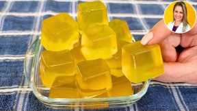 Just 2 A DAY - LOSE WEIGHT, REDUCE INFLAMMATION and BLOATING - Rich in Collagen, Easy, Cheap & Quick