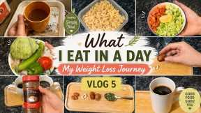 Lose 10 kg Fast without Exercise | Fast Weight Loss | Belly Fat Reduction | 1000 calories | Vlog 5