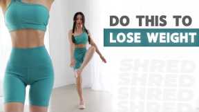 DO THIS Workout To Lose Weight | 2 Weeks Shred Challenge 2021