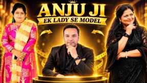 17 Kg Ka Incredible Change! Anju Ji Ki Puri Journey
