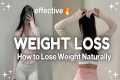 Effective Teen Weight Loss Tips: Fast,