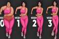Lose 6 KG in 21 Days 🔥 | Full Body