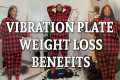 VIBRATION PLATE Exercise Machine for