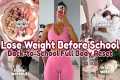 How to Lose Weight at Home Before