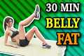 30 Minute Exercise Routine To Lose