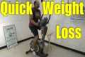 EXTREME Stationary Bike Weight Loss