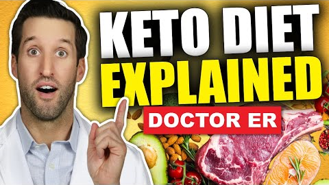 What Is the KETO DIET? — Everything You Need To Know About a Keto Diet for Beginners | Doctor ER