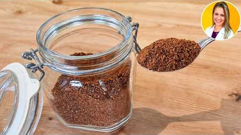 Make Your Own Magnesium at Home (Fatigue, Sleep, Stress, Muscles, Bones,...) - Natural and Cheaper!