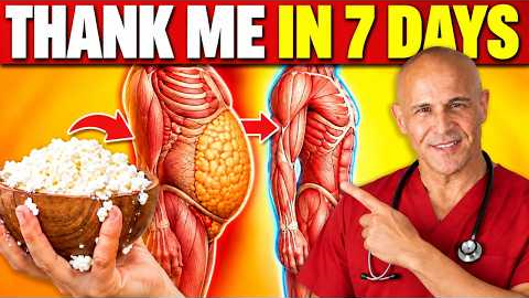 If I Had Only 7 Days To Kill Visceral Fat, I'd Do THIS (Full Plan)
