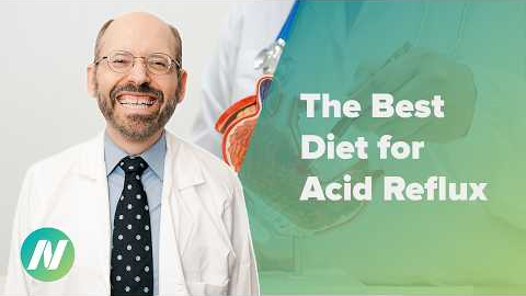 The Best Diet for Treating Acid Reflux (GERD)
