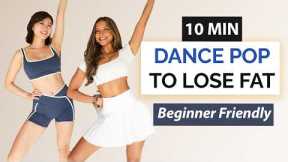 10 MIN SUPER FUN DANCE WORKOUT for Weight Loss with @EmiWong