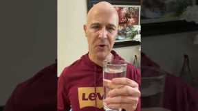 Take My Water Challenge to Weight Loss!  Dr. Mandell