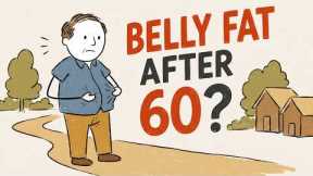 Why You Can't Lose Fat After 60 (And How to Fix It)