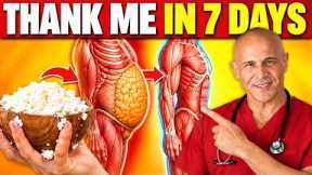 If I Had Only 7 Days To Kill Visceral Fat, I'd Do THIS (Full Plan)
