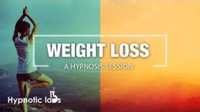 Guided Meditation for weight loss, healthy diet and exercise motivation