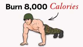 This Army Workout Burns FAT Like CRAZY