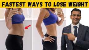 3 Fastest Ways To Lose Weight Without Dieting - Dr Vivek Joshi