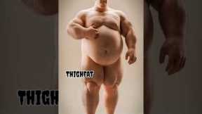 Sculpt Your Thighs & Melt Belly Fat: Best Exercises for Weight Loss