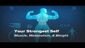 Episode 6: Your Strongest Self: Muscle, Metabolism, & Weight