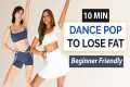 10 MIN SUPER FUN DANCE WORKOUT for