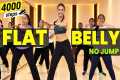 4000 Steps Walking & Flat Belly
