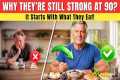 Want To Live 100+ Years? Start These