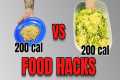 Eat Twice As Much, Keep Calories The