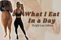 What I eat in a day for Weight Loss | 