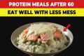 10 Easy High Protein Meals for