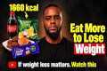 Episode 3: To Lose Weight. You Must