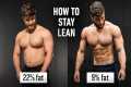 How To Get Lean & STAY Lean