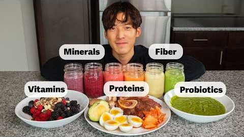 How To Create The Scientifically Healthiest Diet (Ultimate Guide)