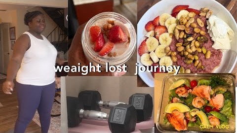 What I’m Eating to Lose Weight | Healthy Food Experiments &amp; My Workout Routine