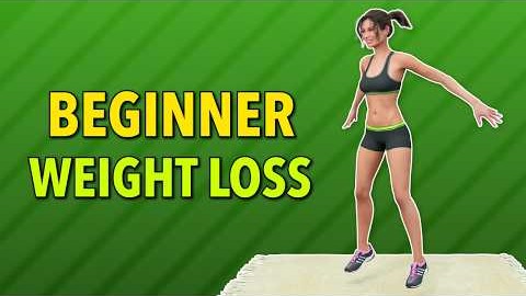Simple Workout for Beginners to Start Losing Weight