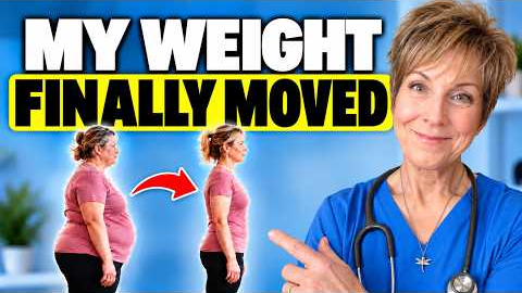 I Was Over 50 And 95 Lbs Overweight. This Is Exactly What I Did.