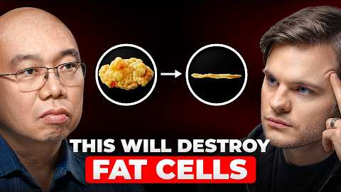 Cambridge Professor: Lose Weight WITHOUT Dieting (5 Rules)