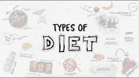 10 Types of Diets Explained | Registered Nutritionist & Dietician