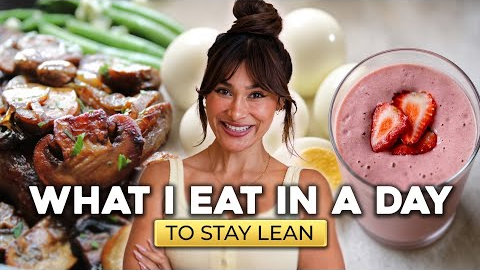 This is What I Eat For Fat Loss at 41 Years  Old