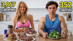 I Swapped Diets With A Victoria's Secret Model