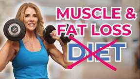 My Diet as a Nutritionist Expert to Build Muscle and Lose Weight—For Women Over 50