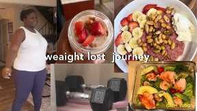 What I’m Eating to Lose Weight | Healthy Food Experiments &amp; My Workout Routine