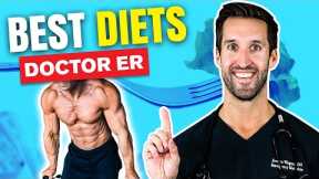 Which Diets Actually Work? Keto, Paleo, Atkins? Best Diets 2020 | Medical Questions With Doctor ER